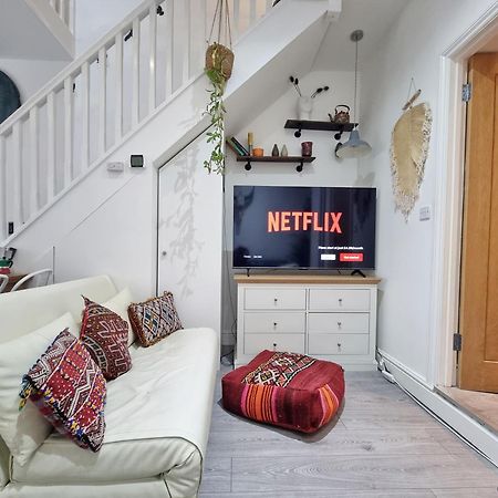 4Bed/3Bath 8Min To London Bridge 아파트 외부 사진