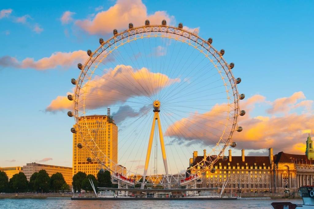 4Bed/3Bath 8Min To London Bridge 아파트 외부 사진