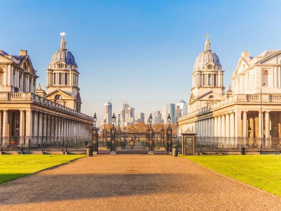 4Bed/3Bath 8Min To London Bridge 아파트 외부 사진