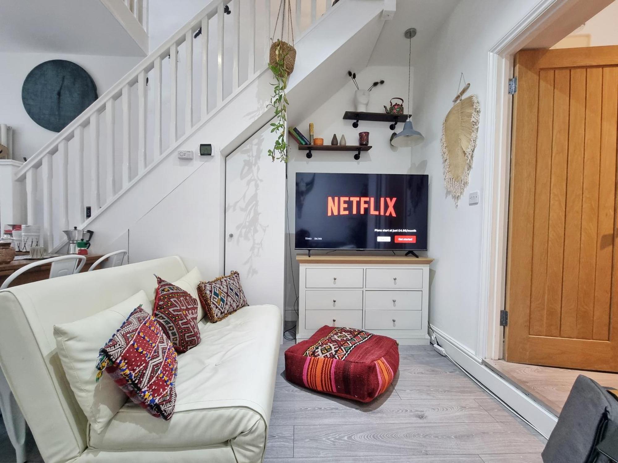 4Bed/3Bath 8Min To London Bridge 아파트 외부 사진