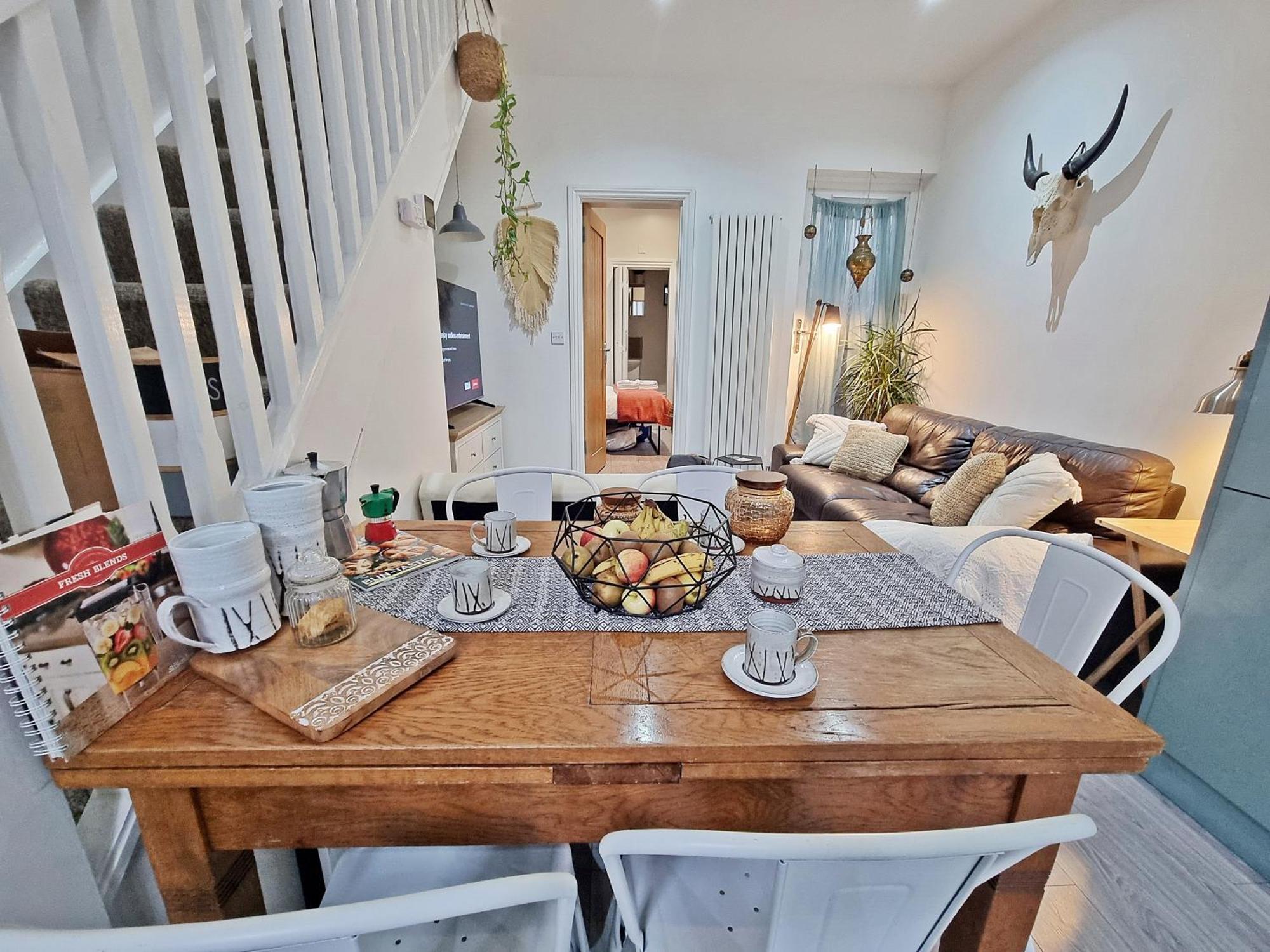 4Bed/3Bath 8Min To London Bridge 아파트 외부 사진