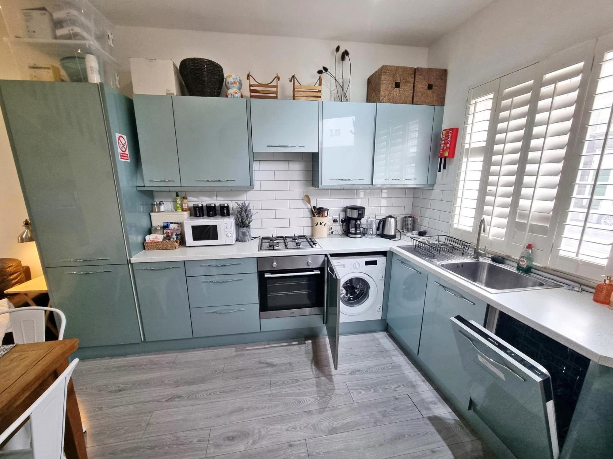 4Bed/3Bath 8Min To London Bridge 아파트 외부 사진