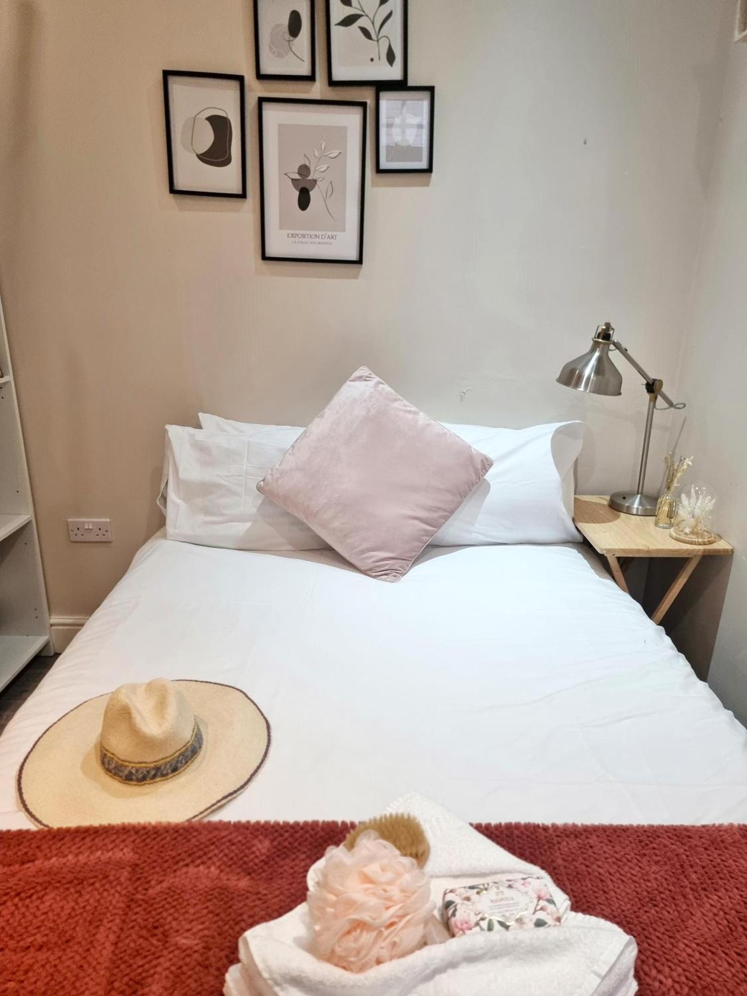 4Bed/3Bath 8Min To London Bridge 아파트 외부 사진