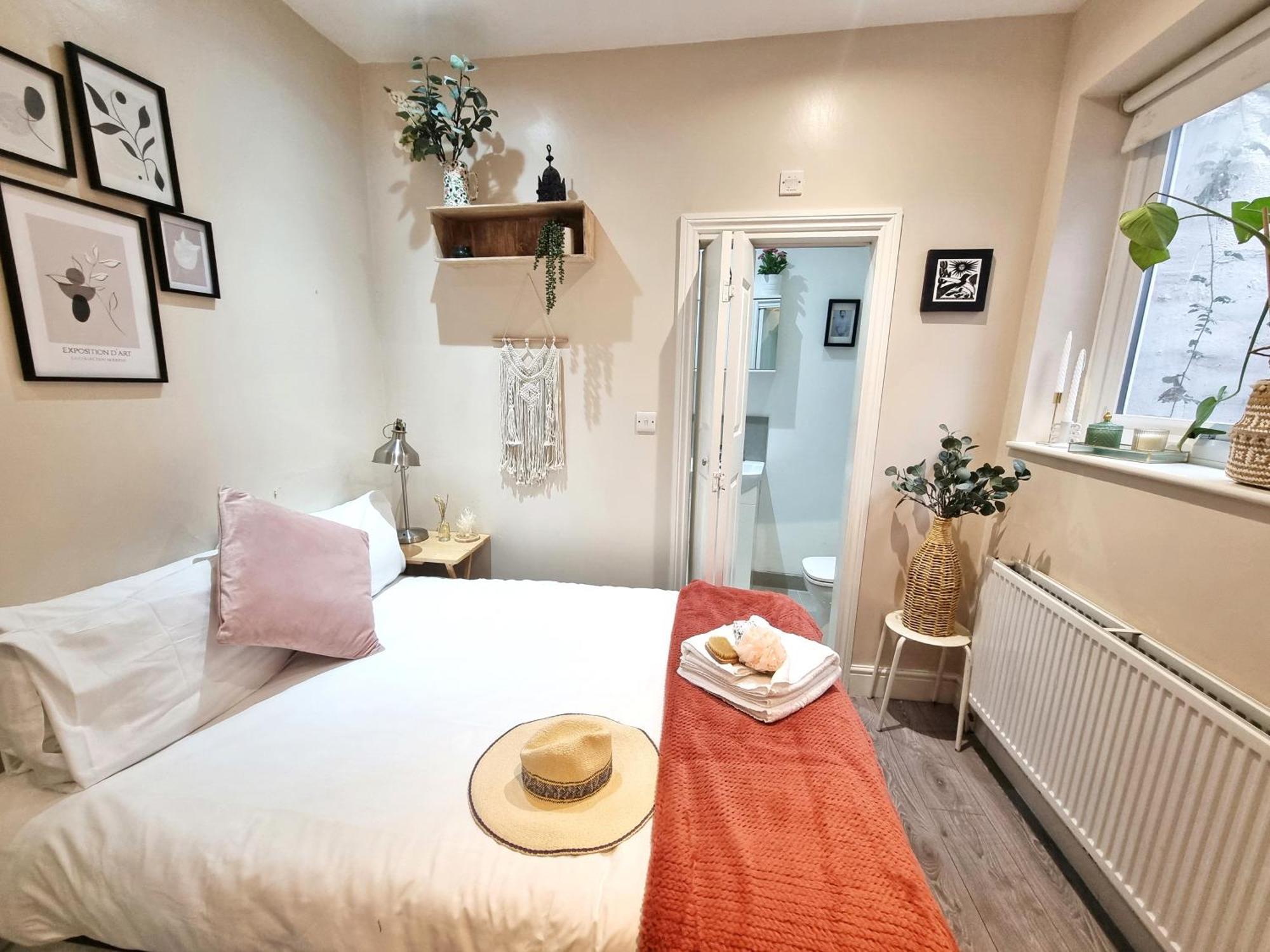 4Bed/3Bath 8Min To London Bridge 아파트 외부 사진