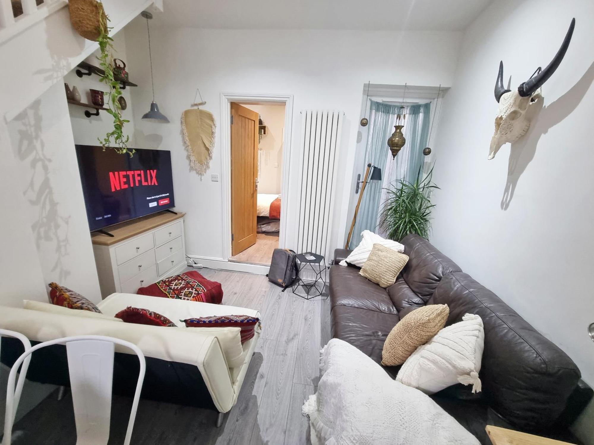 4Bed/3Bath 8Min To London Bridge 아파트 외부 사진