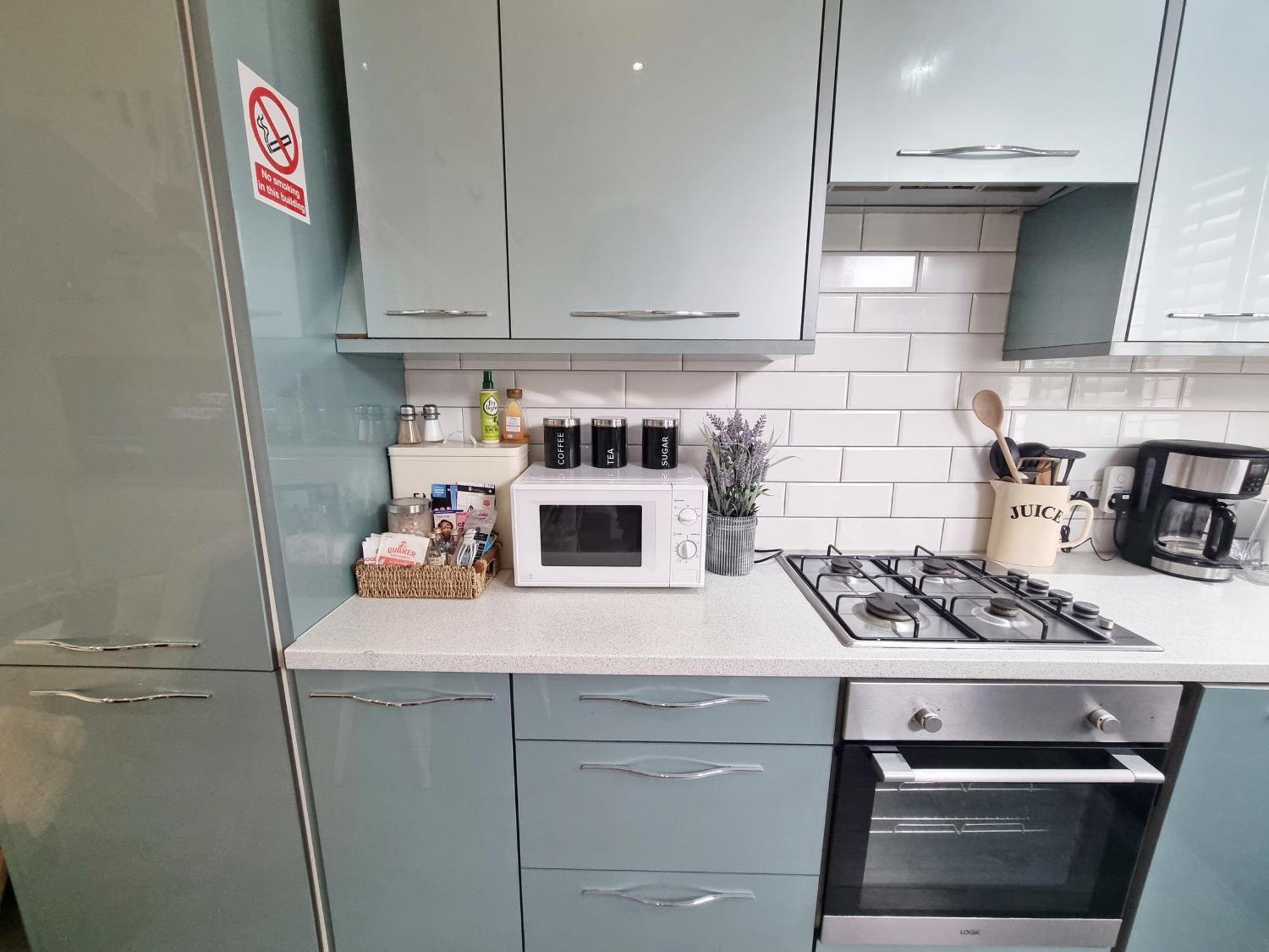 4Bed/3Bath 8Min To London Bridge 아파트 외부 사진
