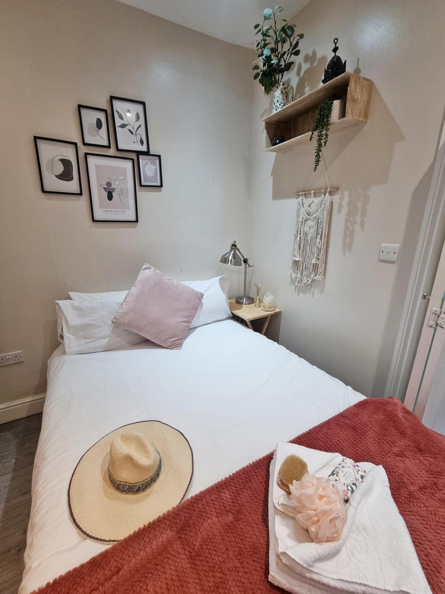 4Bed/3Bath 8Min To London Bridge 아파트 외부 사진