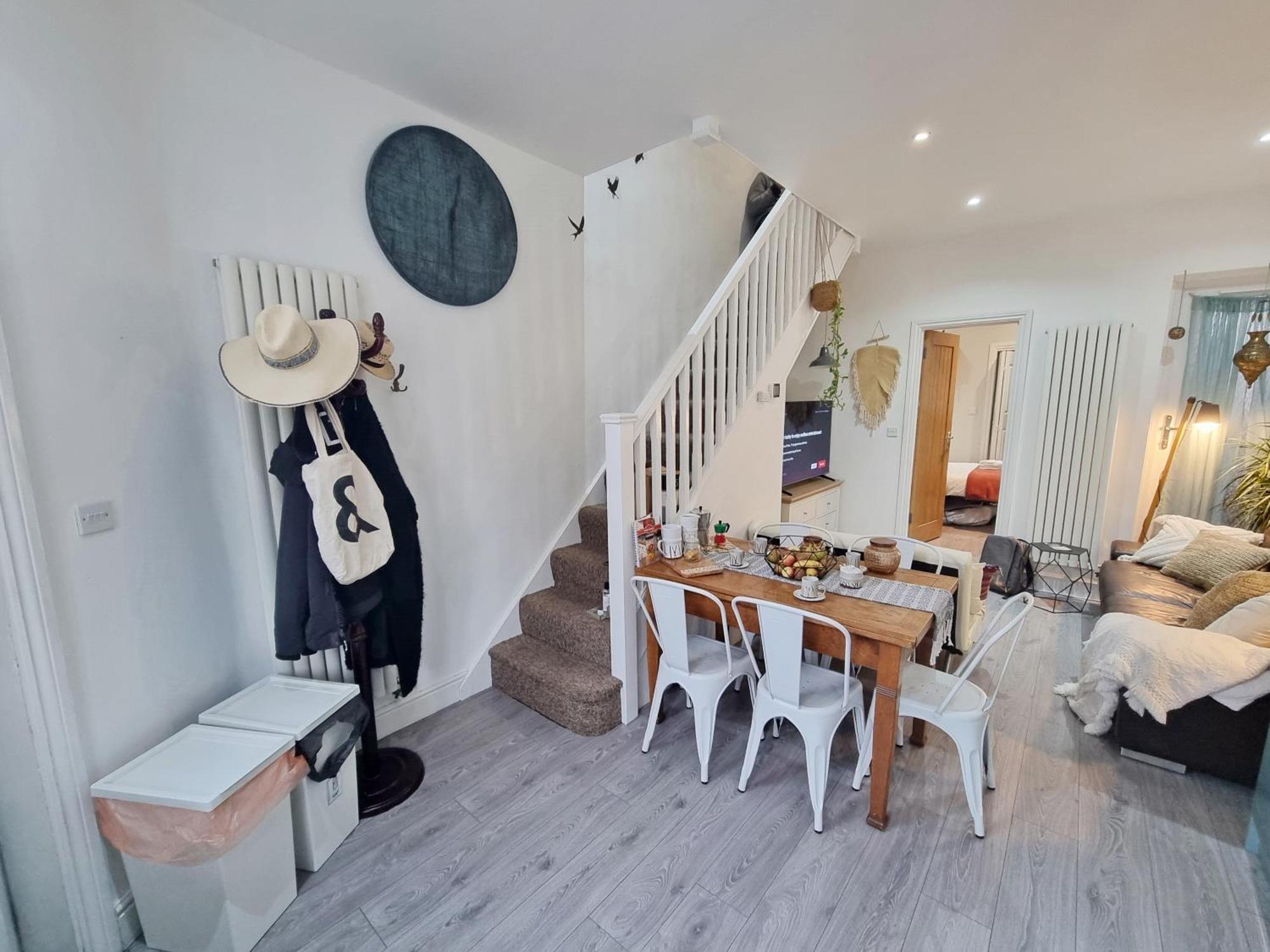 4Bed/3Bath 8Min To London Bridge 아파트 외부 사진