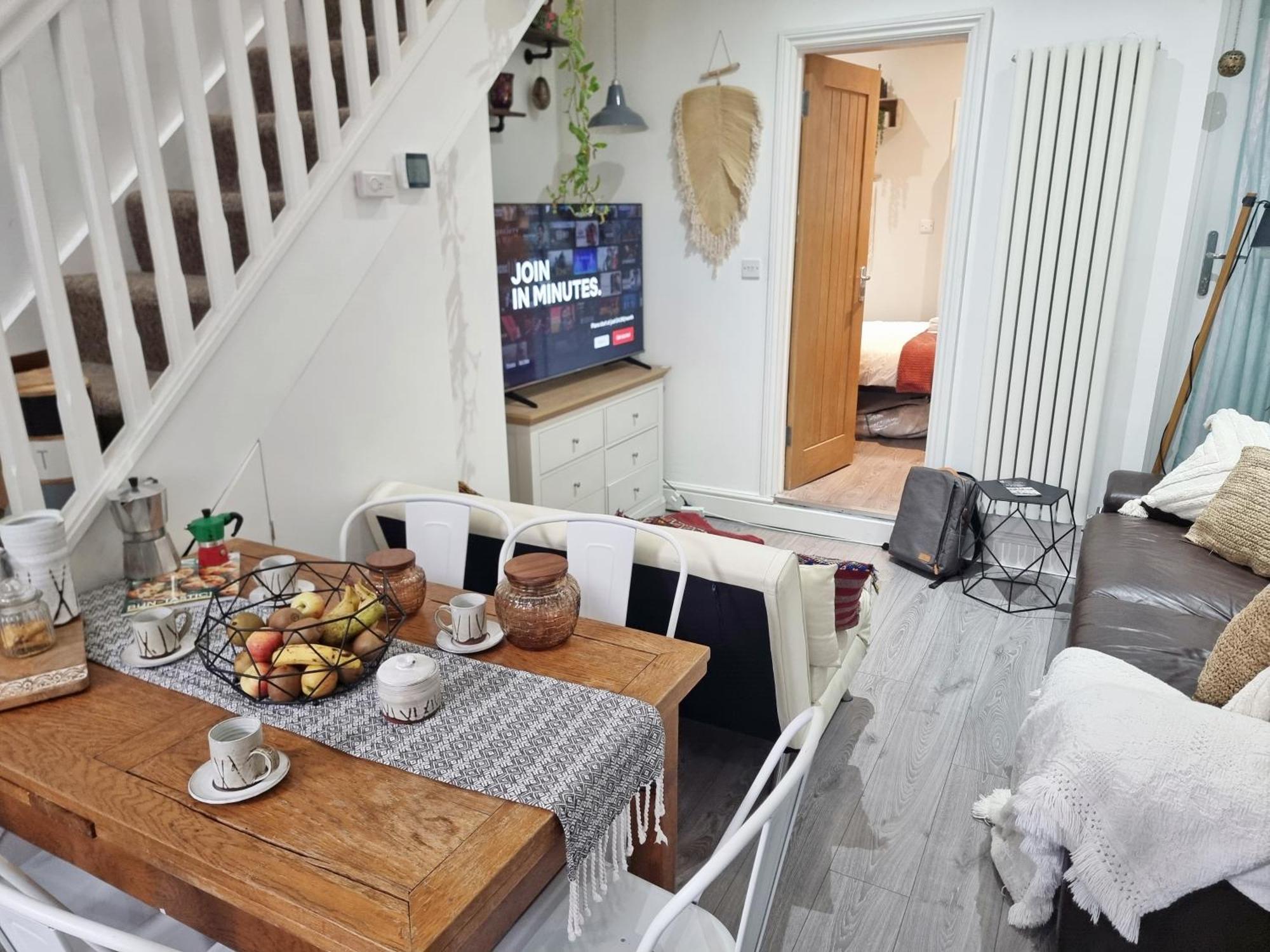 4Bed/3Bath 8Min To London Bridge 아파트 외부 사진