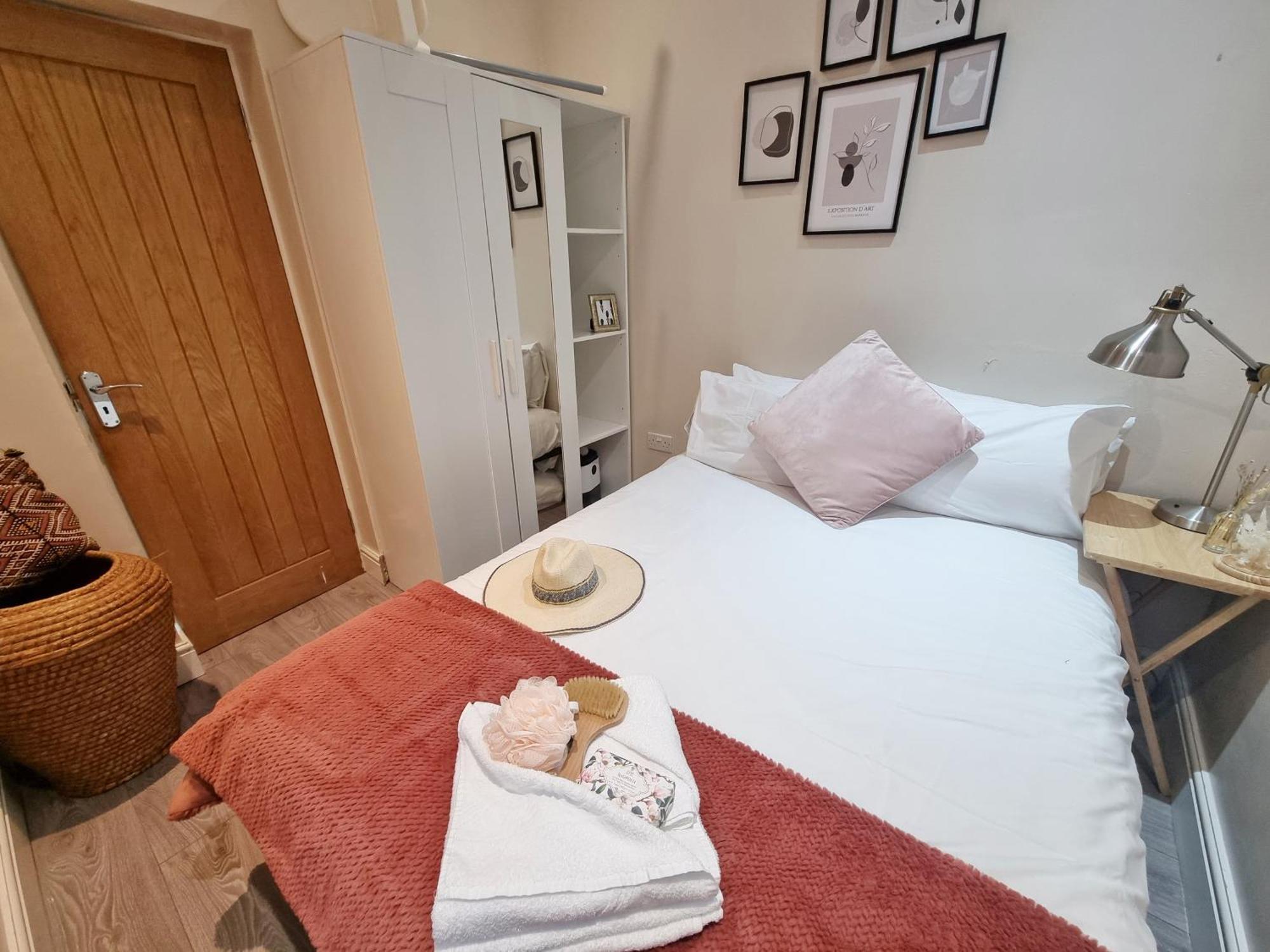 4Bed/3Bath 8Min To London Bridge 아파트 외부 사진