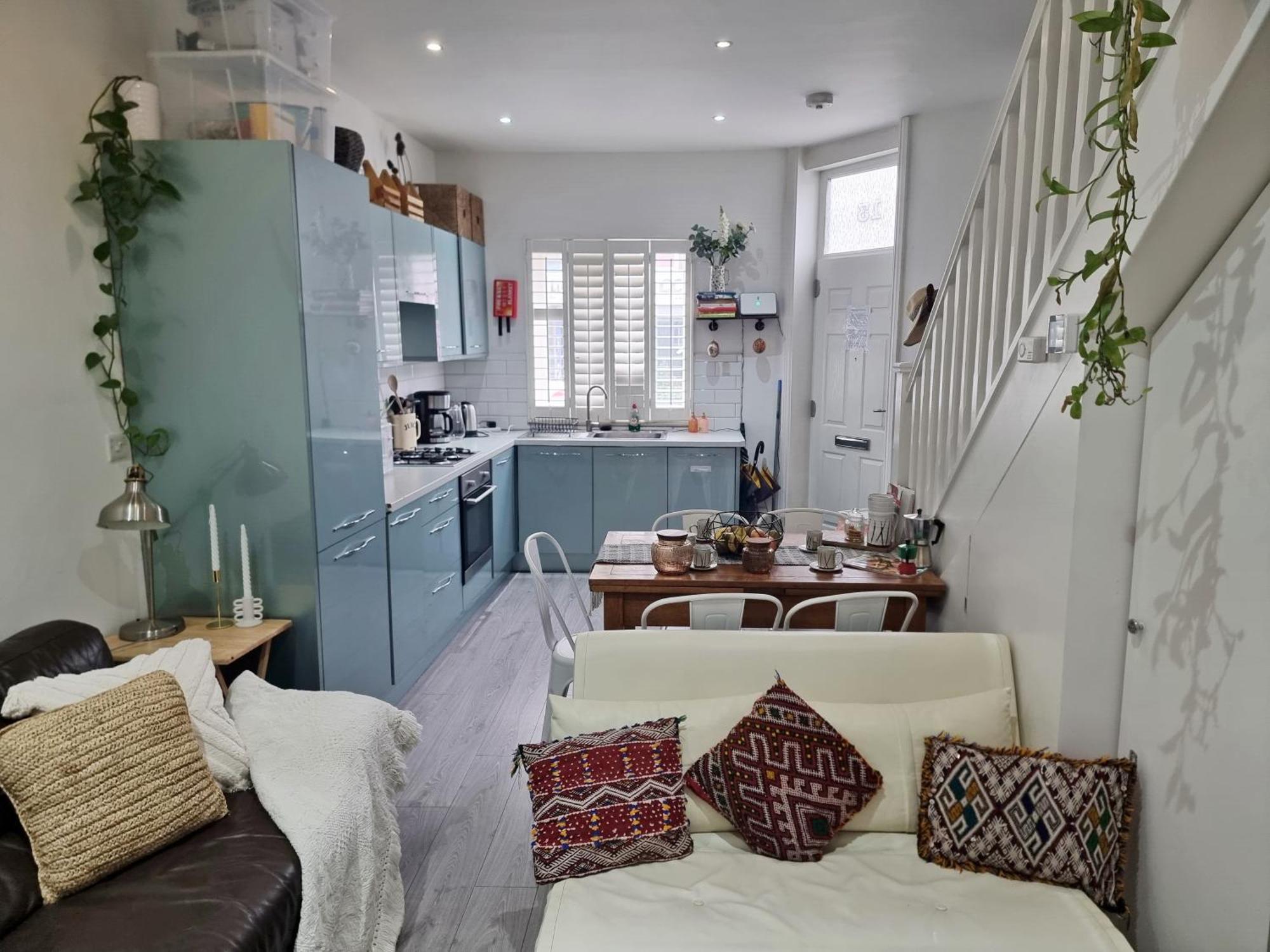 4Bed/3Bath 8Min To London Bridge 아파트 외부 사진