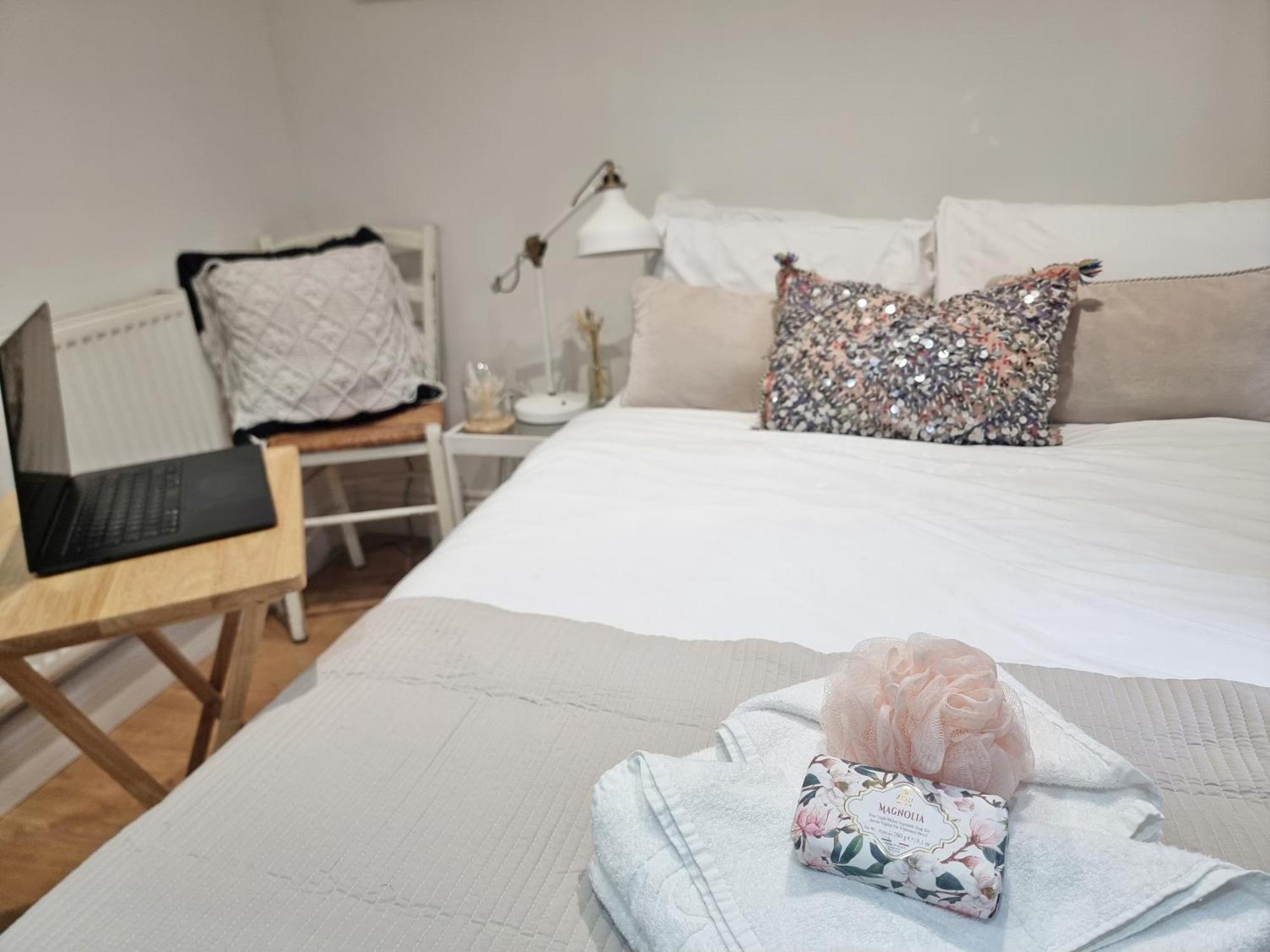 4Bed/3Bath 8Min To London Bridge 아파트 외부 사진