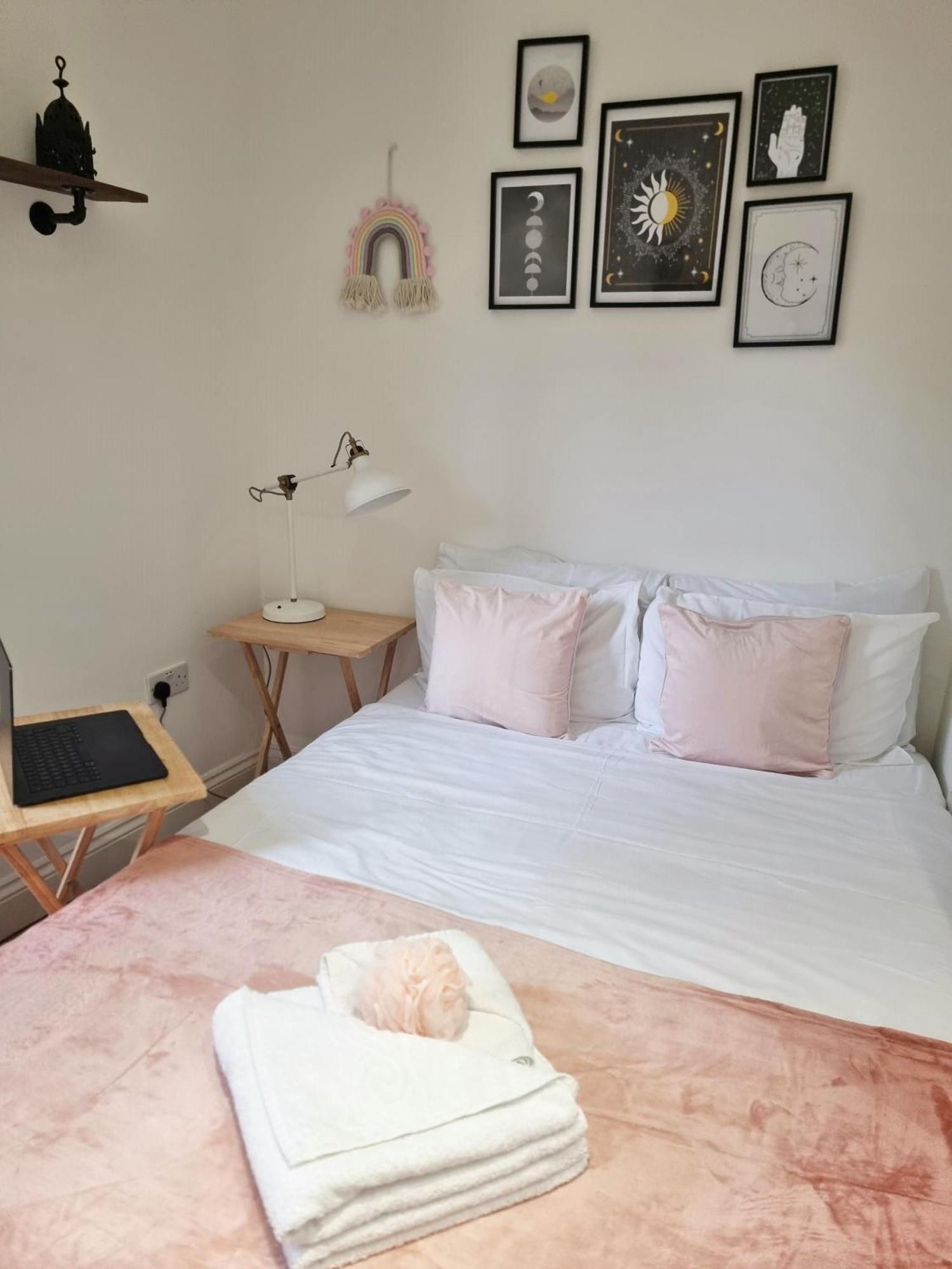 4Bed/3Bath 8Min To London Bridge 아파트 외부 사진