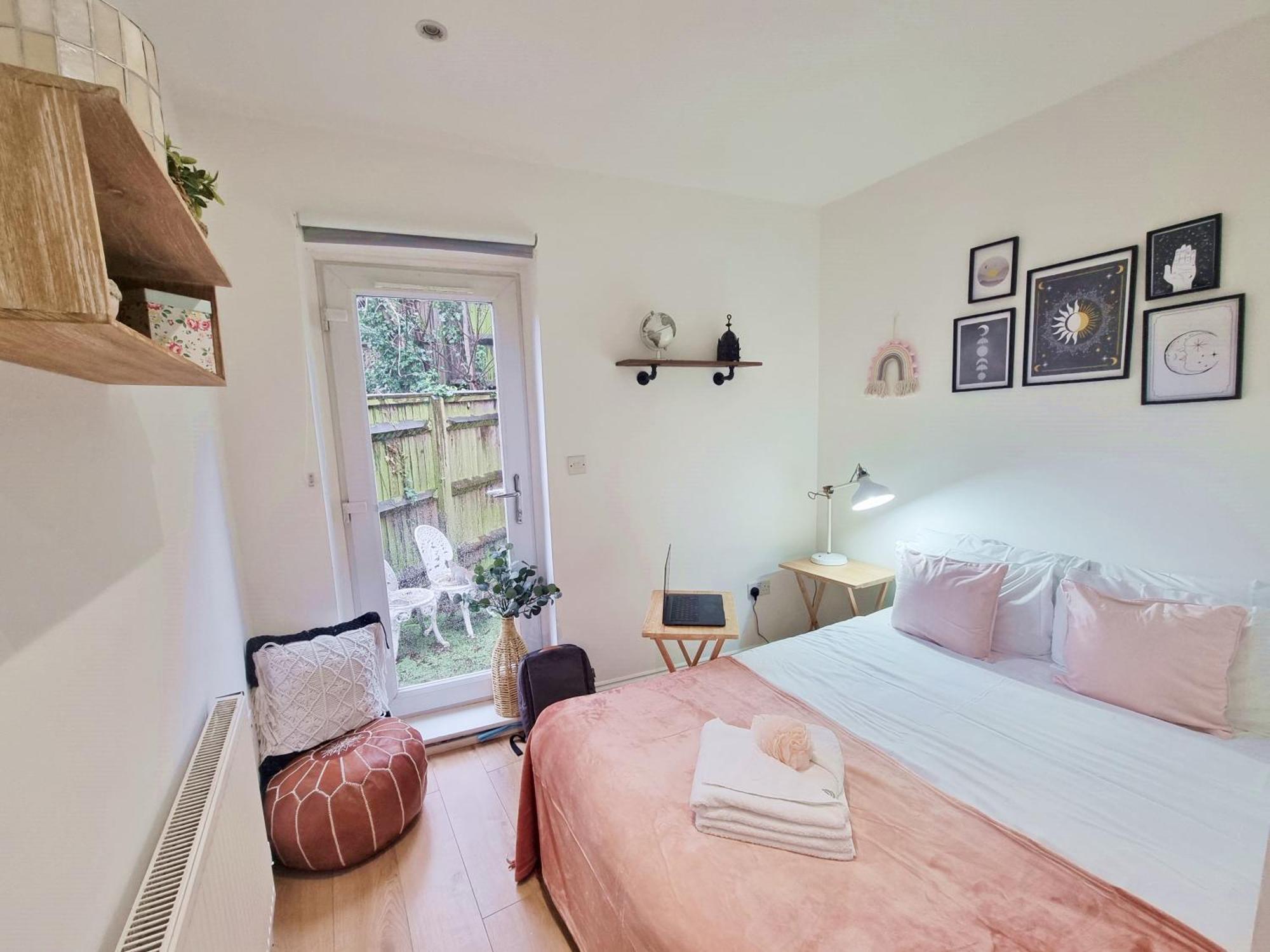 4Bed/3Bath 8Min To London Bridge 아파트 외부 사진